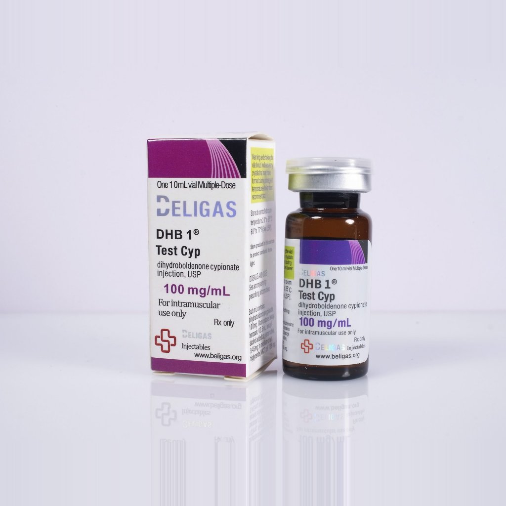 DHB 1 Test Cyp 100 DHB 1 Test Cyp 100