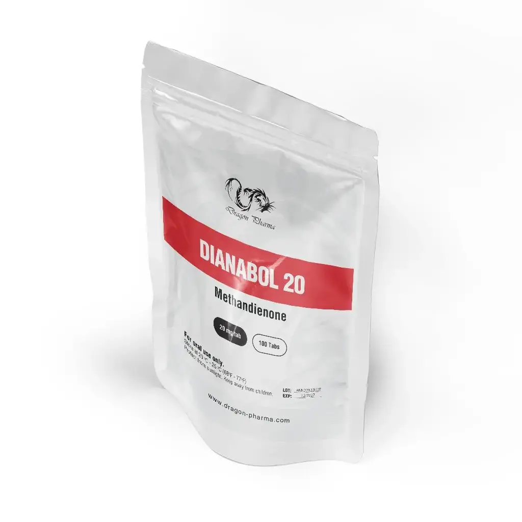 Dianabol 20mg Dianabol 20mg