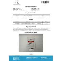 Dianabol 20mg