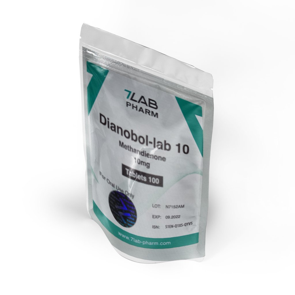 Dianobol-Lab 10 Dianobol-Lab 10