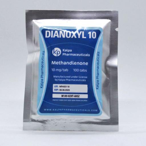 Dianoxyl 10 (Kalpa Pharmaceuticals) for Sale