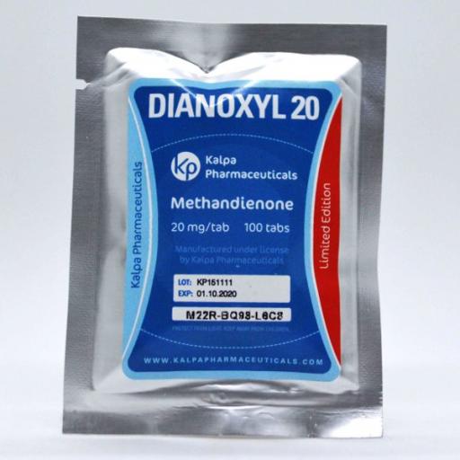 Dianoxyl 20 (Kalpa Pharmaceuticals) for Sale