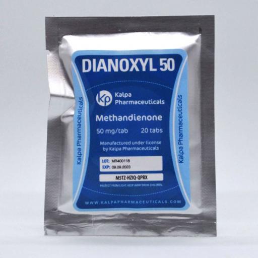 Dianoxyl 50 (Kalpa Pharmaceuticals) for Sale