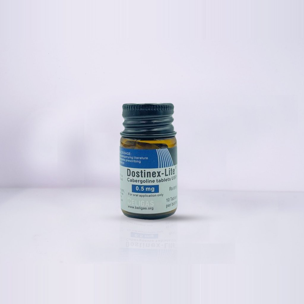 Dostinex-Lite 0.5mg Dostinex-Lite 0.5mg