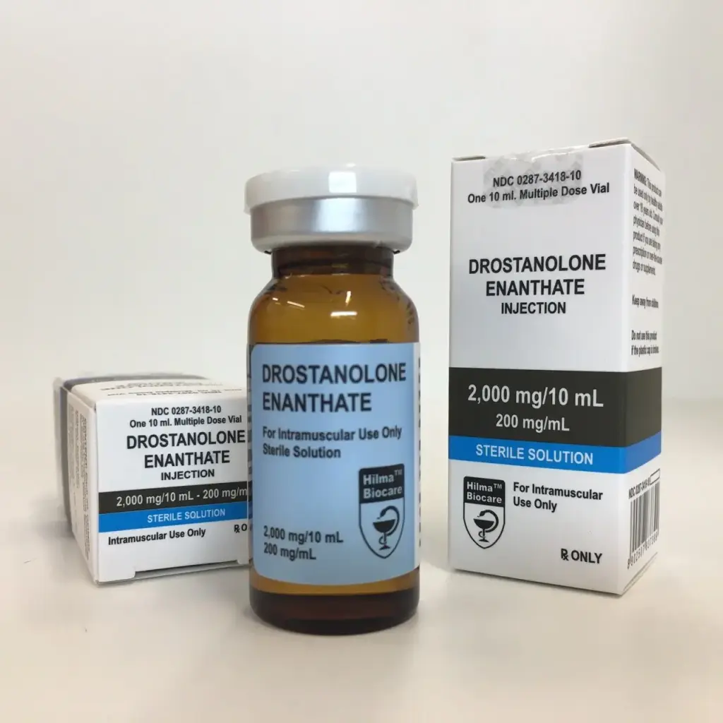 Drostanolone Enanthate Drostanolone Enanthate