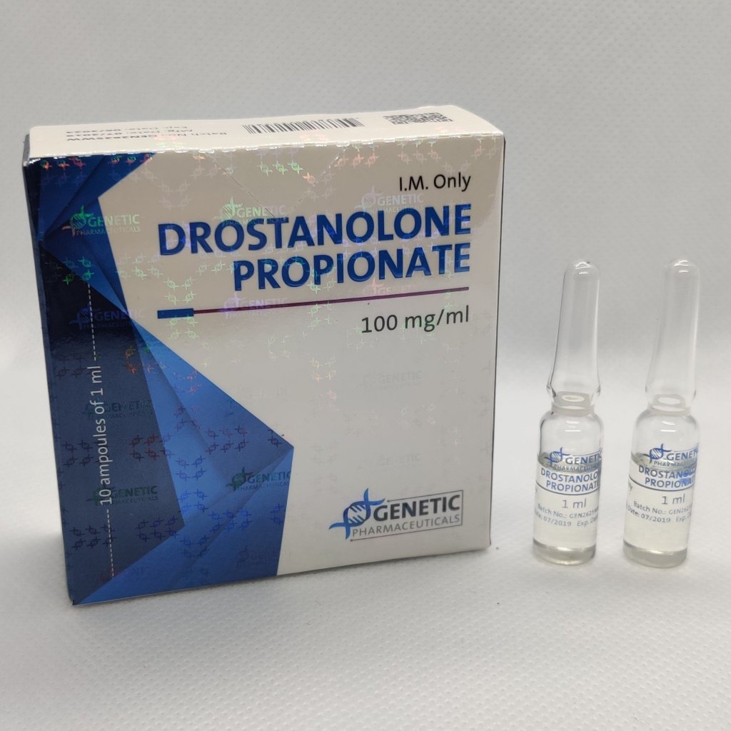 Drostanolone Propionate Drostanolone Propionate