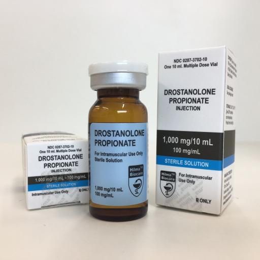 Drostanolone Propionate (Hilma Biocare) for Sale