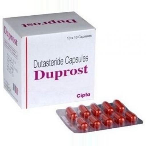 Duprost 0.5 mg (Post Cycle Therapy) for Sale