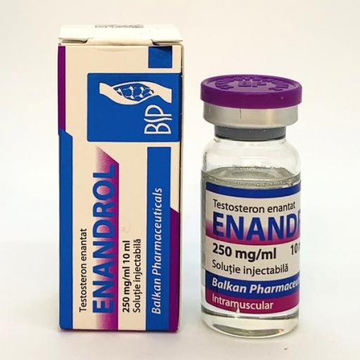 Enandrol 10 mL (Balkan Pharmaceuticals) for Sale
