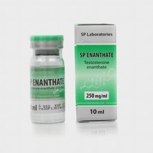 SP Enanthate (SP Labs) for Sale