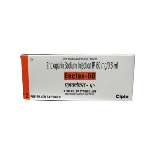 Enclex-60 (Post Cycle Therapy) for Sale