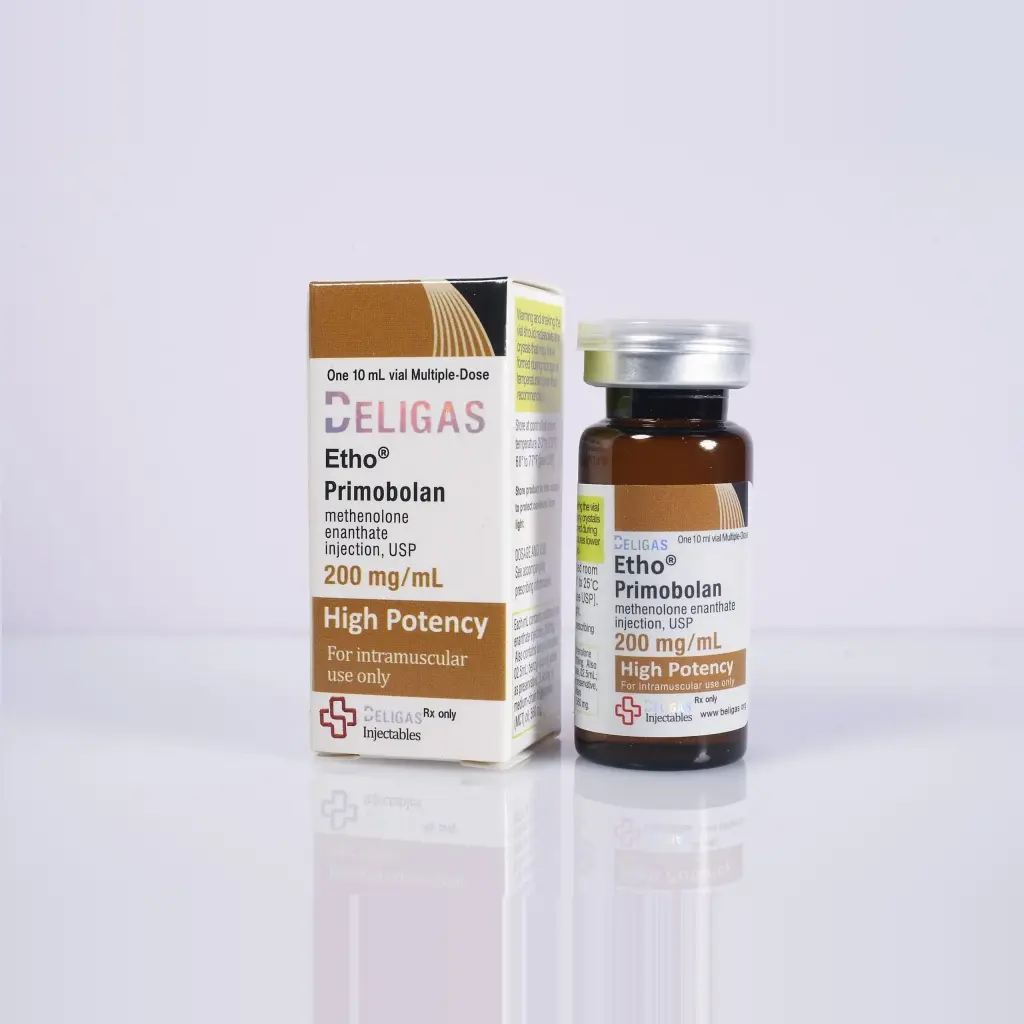 Etho-Primobolan 200
