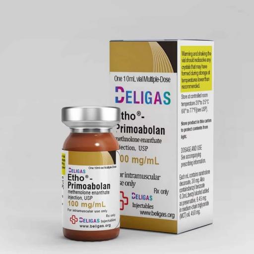 Etho-Primobolan (Beligas Pharmaceuticals) for Sale