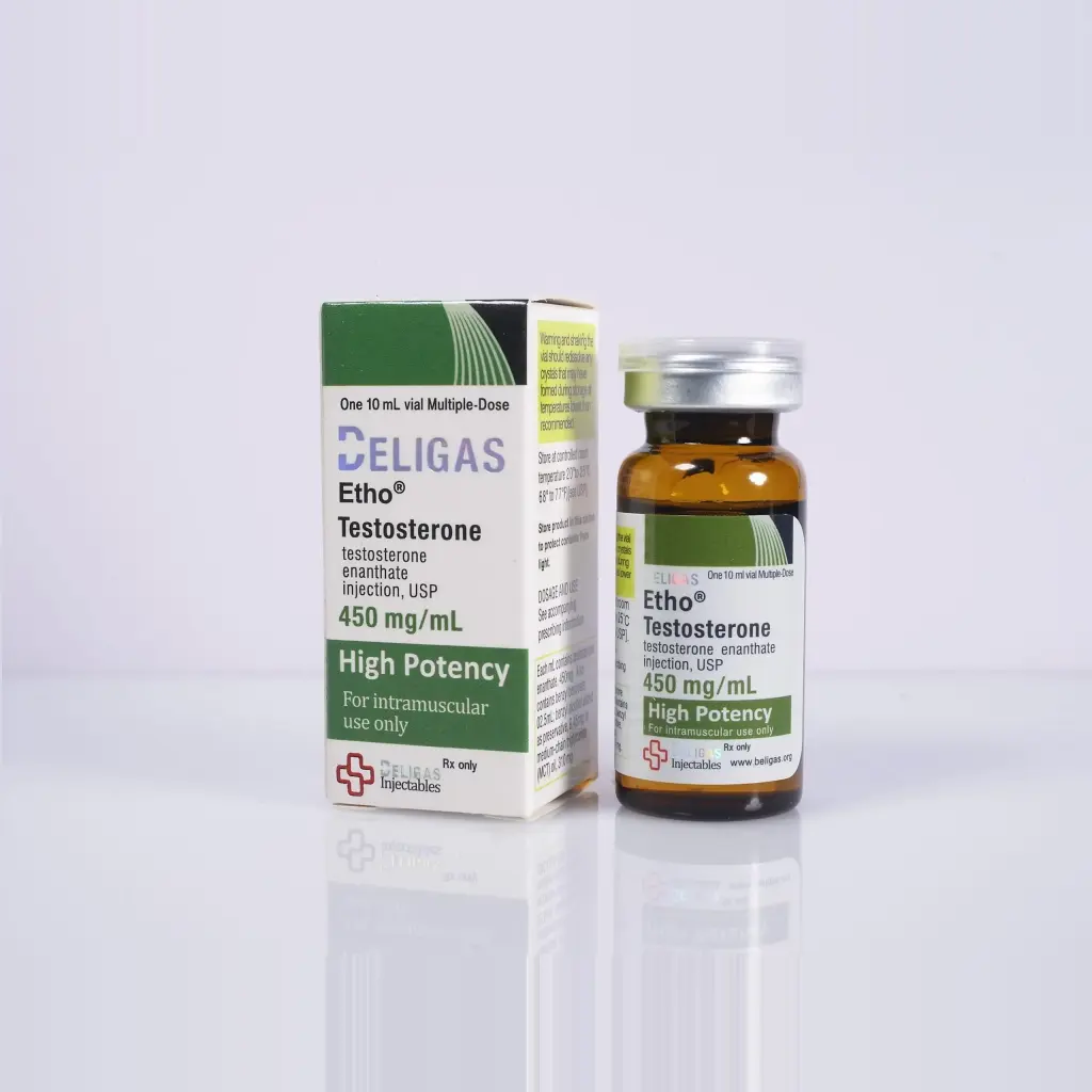 Etho-Testosterone 450