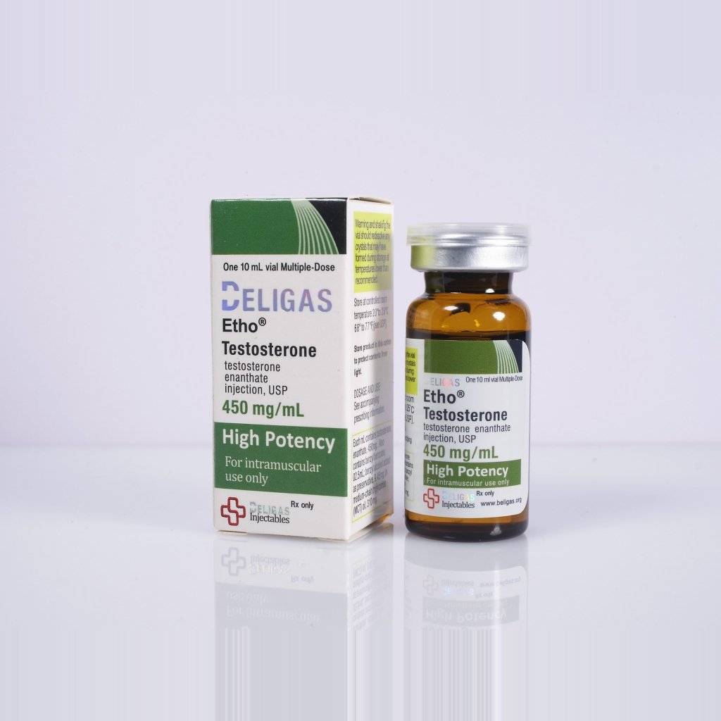 Etho-Testosterone 450 Etho-Testosterone 450