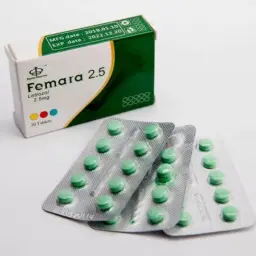 Femara 2.5