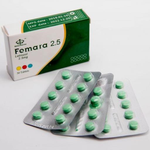 Femara 2.5 (Tablets) for Sale