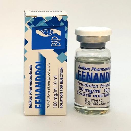 Fenandrol 10 mL (Balkan Pharmaceuticals) for Sale