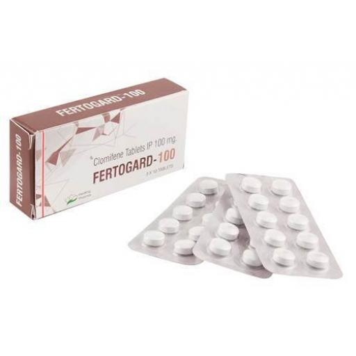 Fertogard-100 (Post Cycle Therapy) for Sale