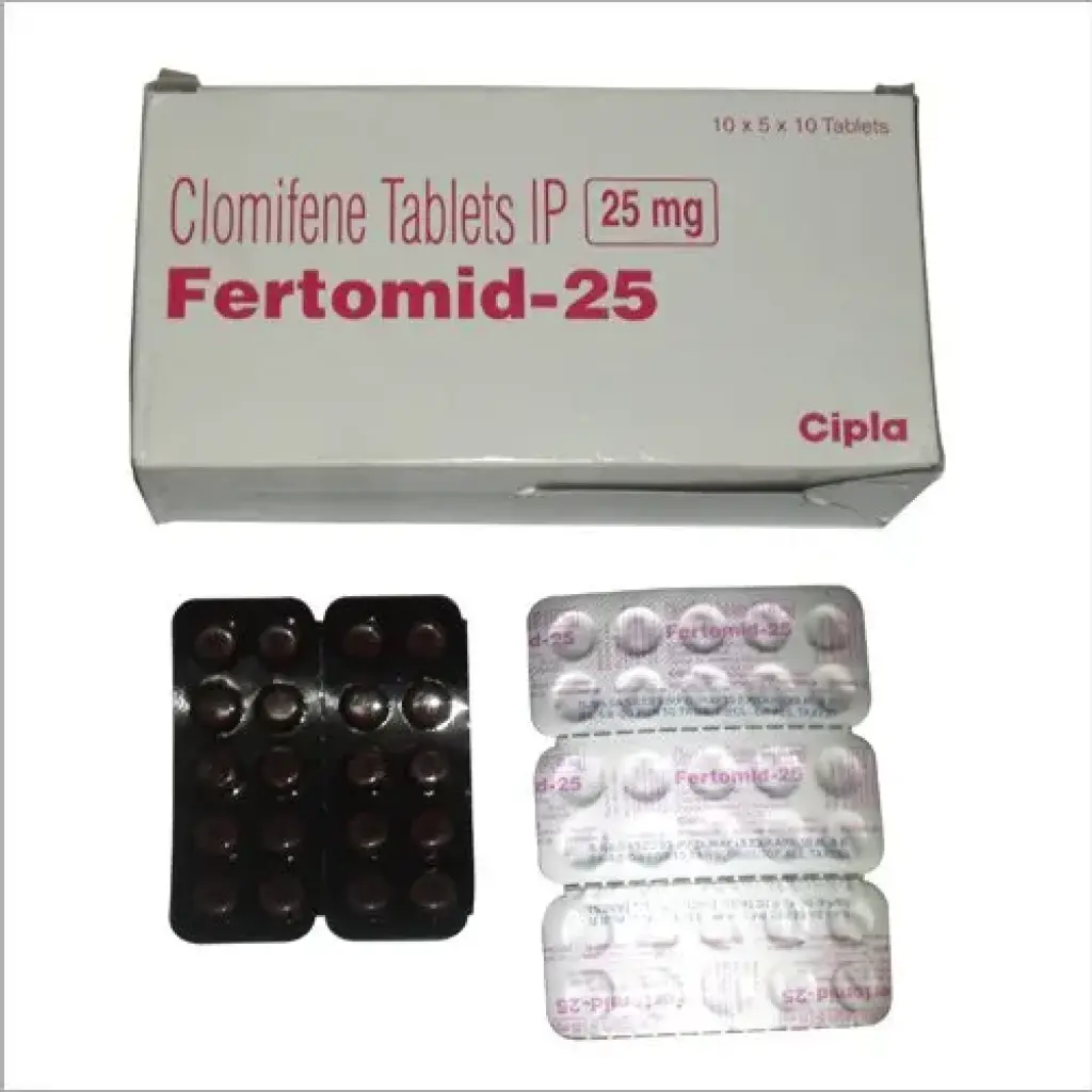 Fertomid-25 Fertomid-25
