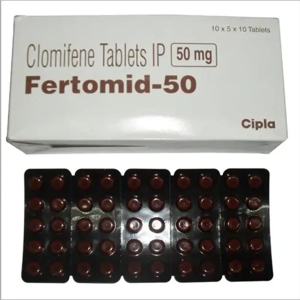 Fertomid-50 Fertomid-50