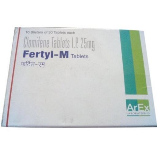 Fertyl-M (Post Cycle Therapy) for Sale