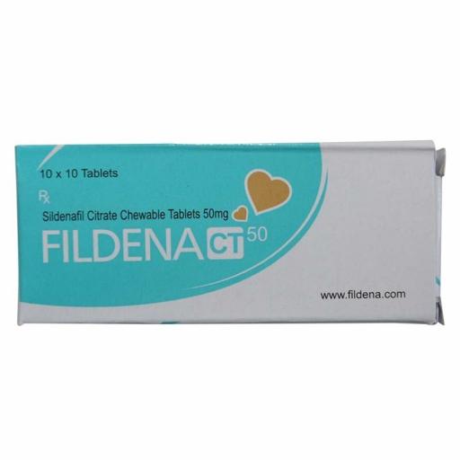 Fildena CT (Sexual Health) for Sale