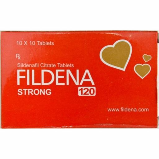 Fildena Strong (Sexual Health) for Sale