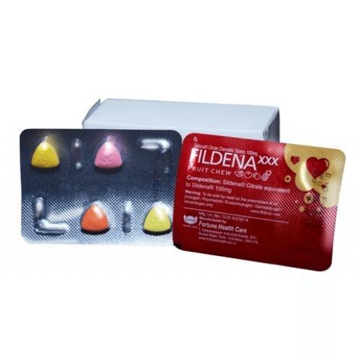 Fildena XXX (Sexual Health) for Sale