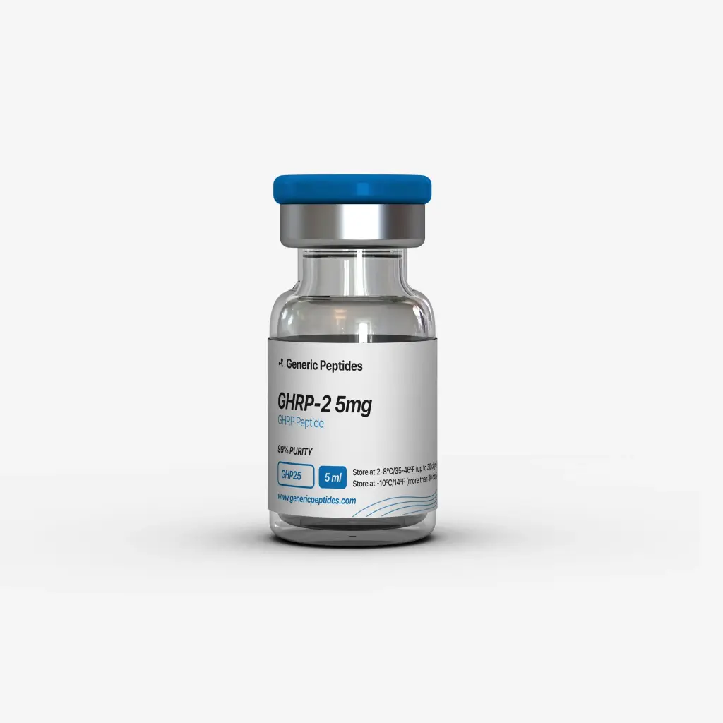 GHRP-2 5 mg GHRP-2 5 mg