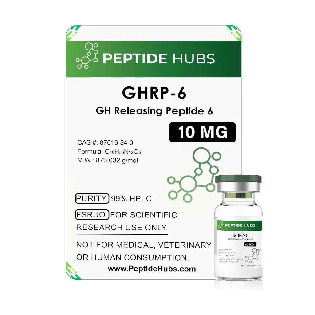 GHRP-6 10 mg