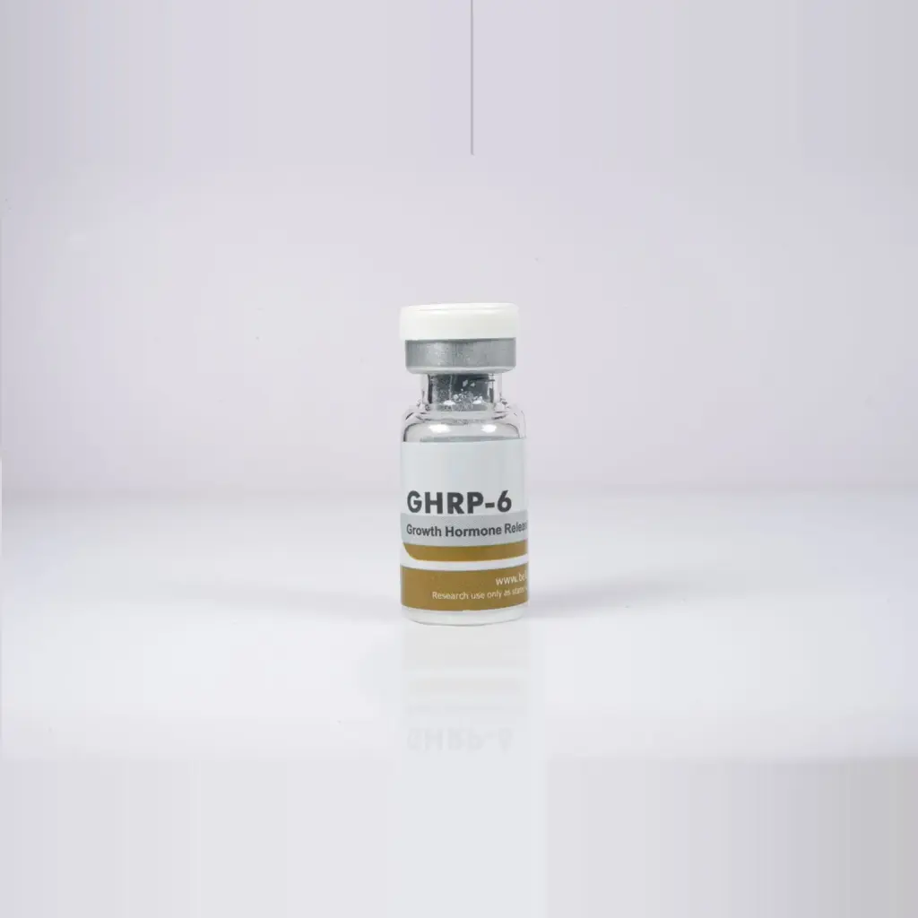 GHRP-6 5mg GHRP-6 5mg