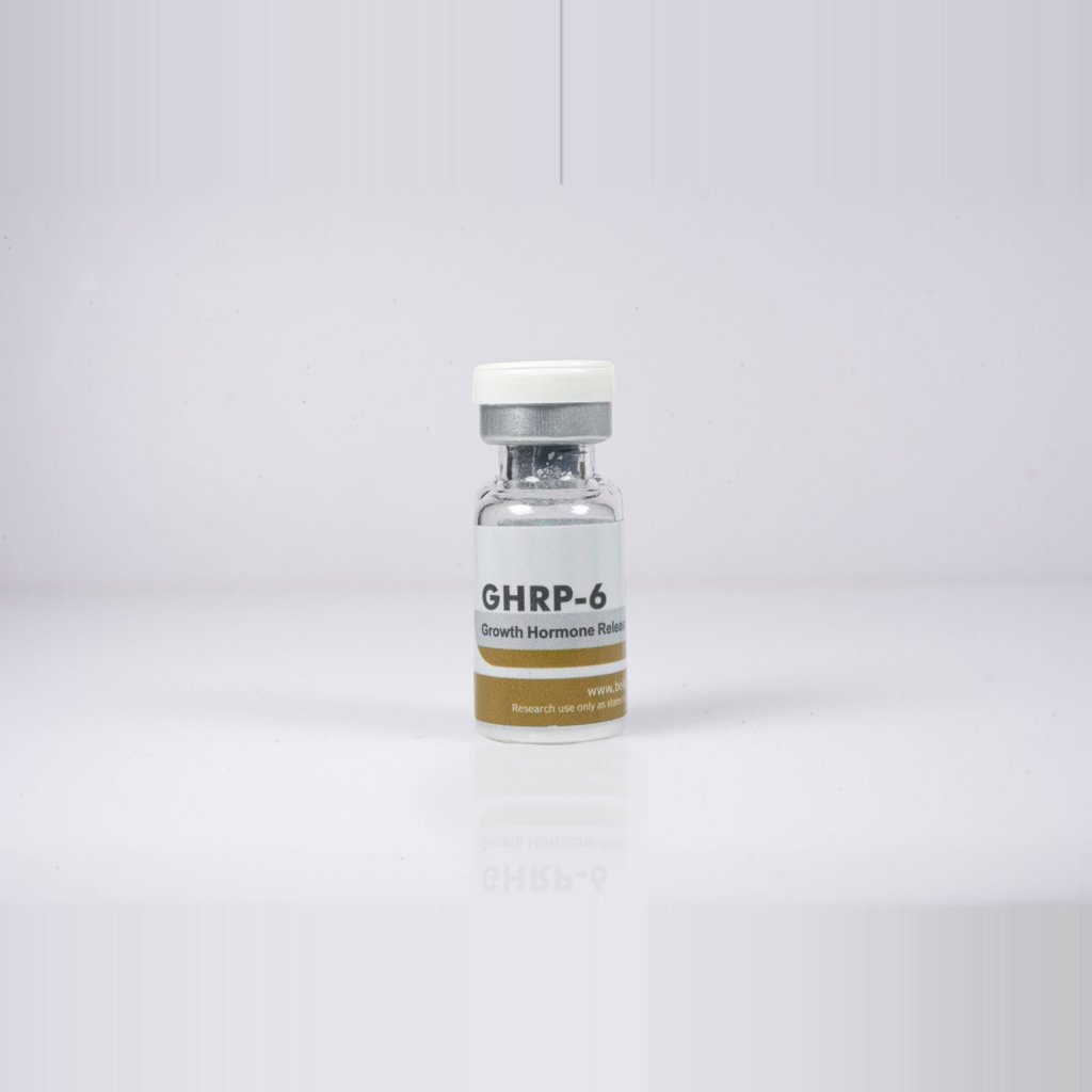 GHRP-6 5mg GHRP-6 5mg