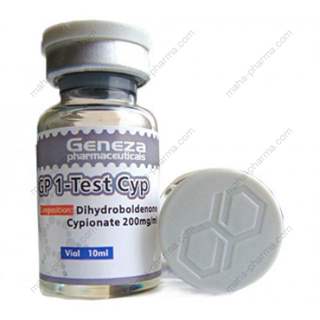 GP 1-Test Cyp (Geneza Pharmaceuticals) for Sale
