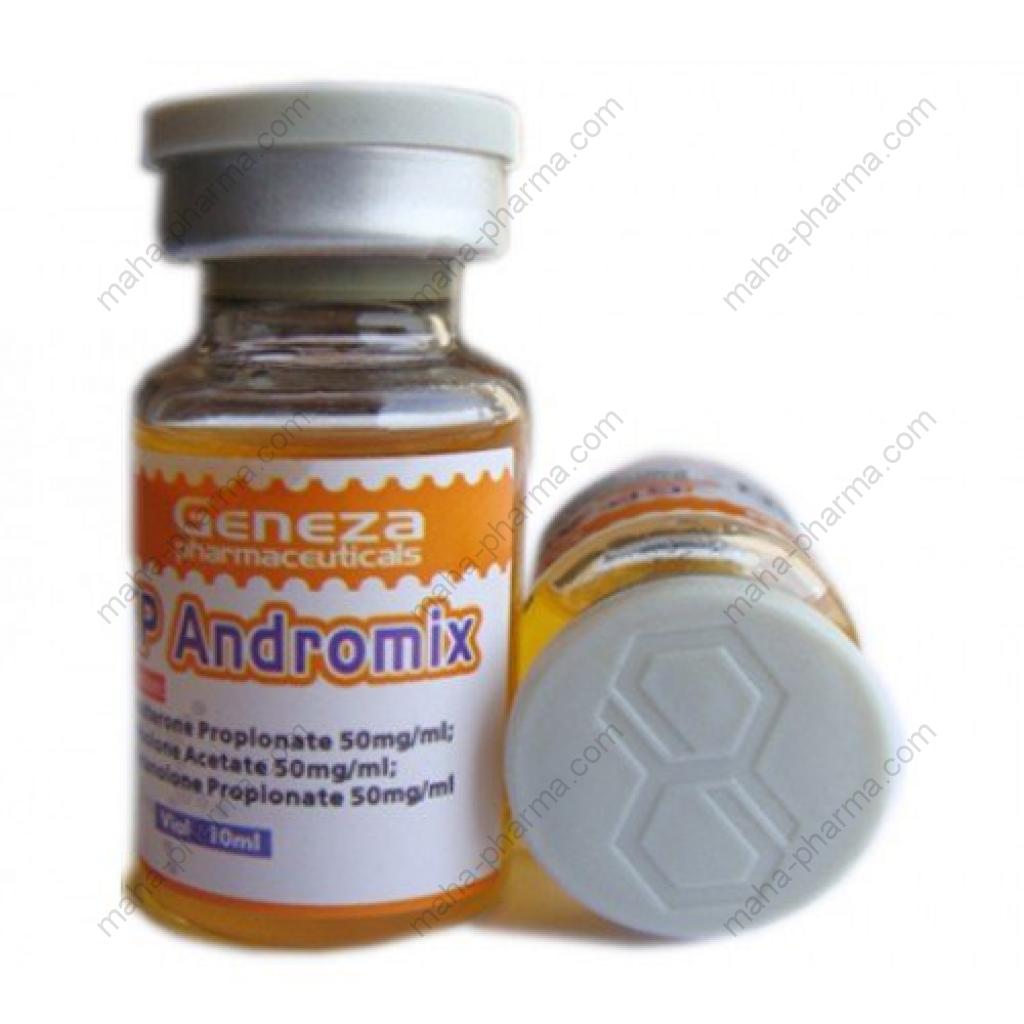GP Andromix (Geneza Pharmaceuticals) for Sale