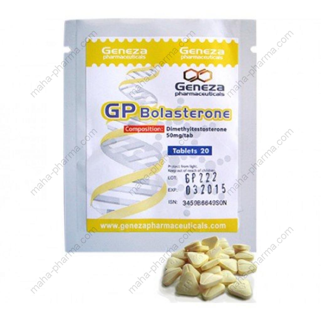 GP Bolasterone (Geneza Pharmaceuticals) for Sale