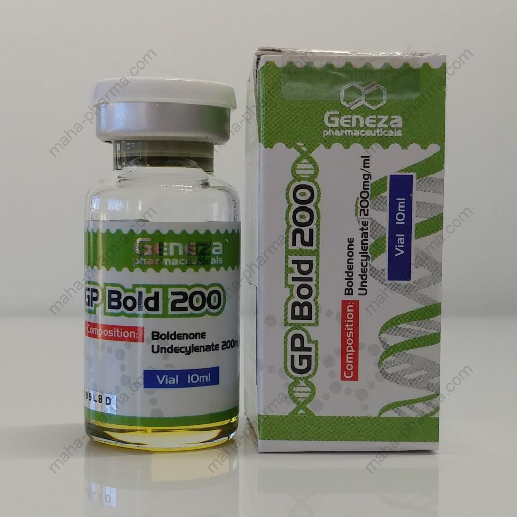 GP Bold 200 (Geneza Pharmaceuticals) for Sale