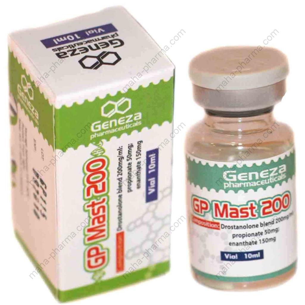 GP Mast 200 (Geneza Pharmaceuticals) for Sale