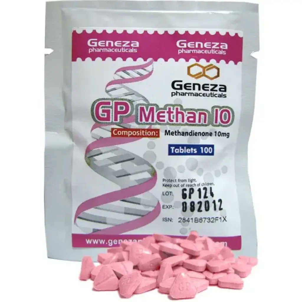 GP Methan 10 GP Methan 10