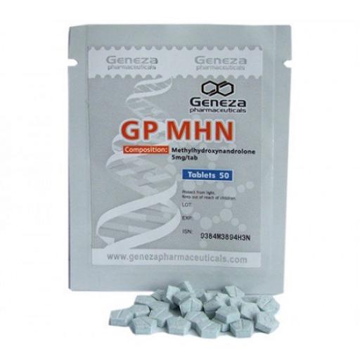 GP MHN (Geneza Pharmaceuticals) for Sale