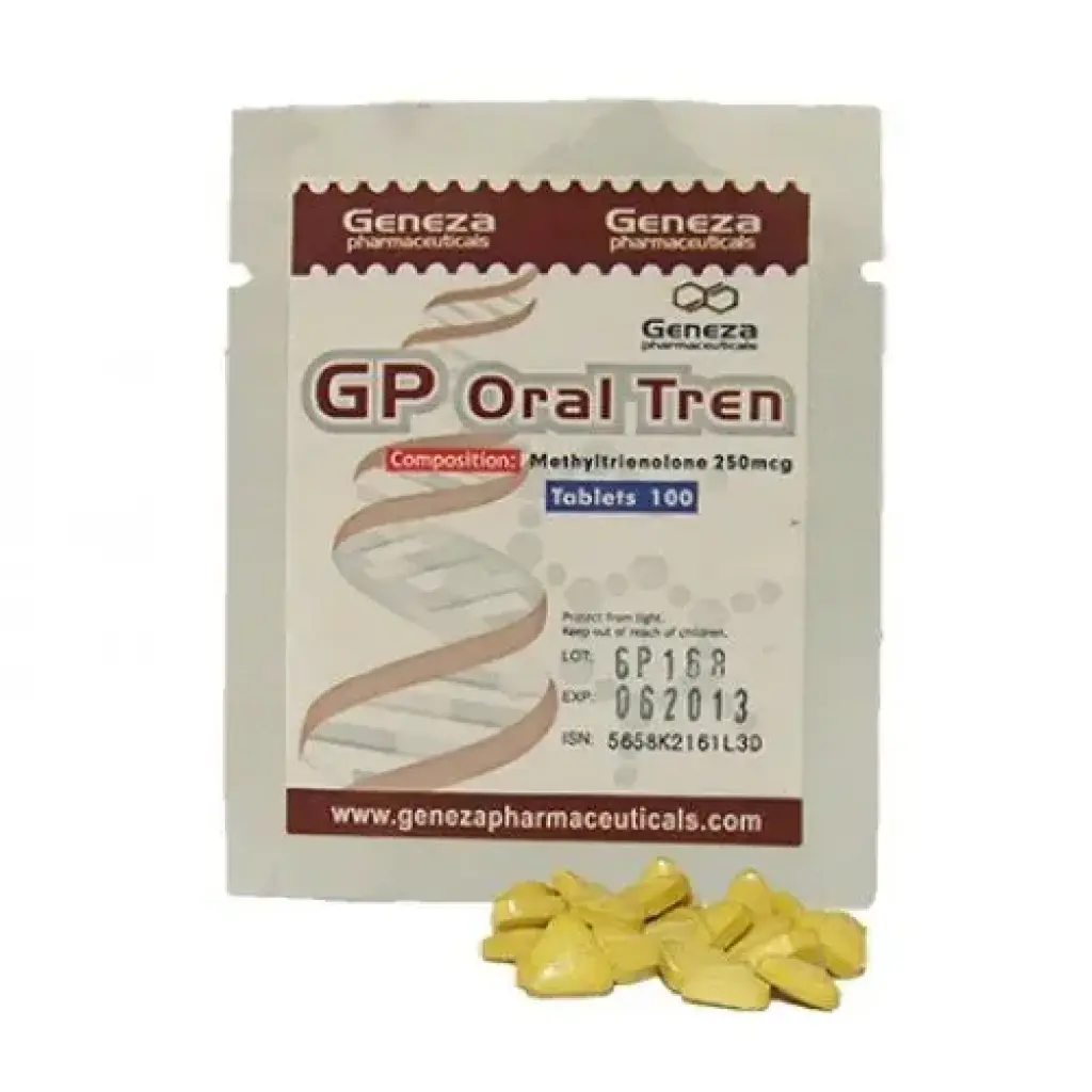 GP Oral Tren GP Oral Tren