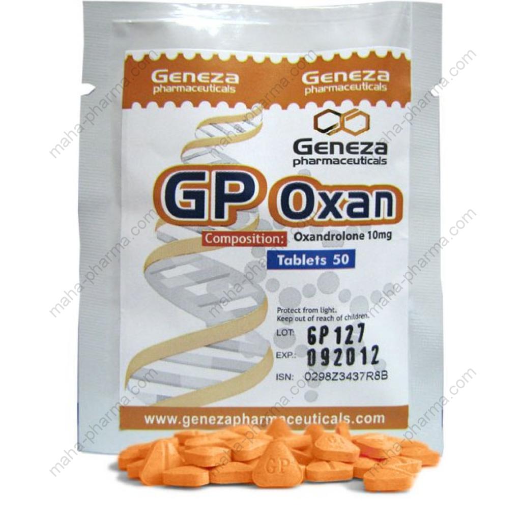 GP Oxan