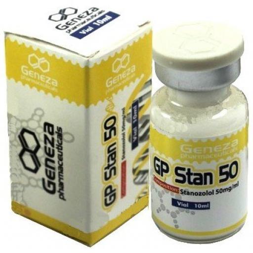GP Stan 50 (Geneza Pharmaceuticals) for Sale