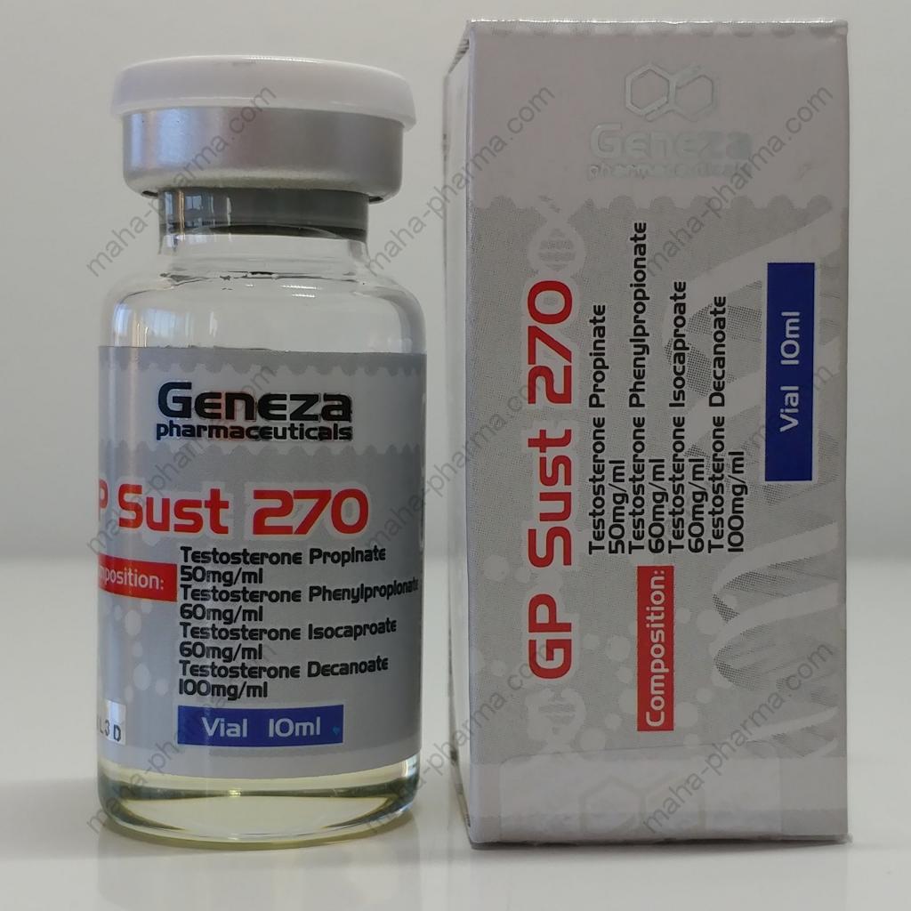 GP Sust 270 (Geneza Pharmaceuticals) for Sale