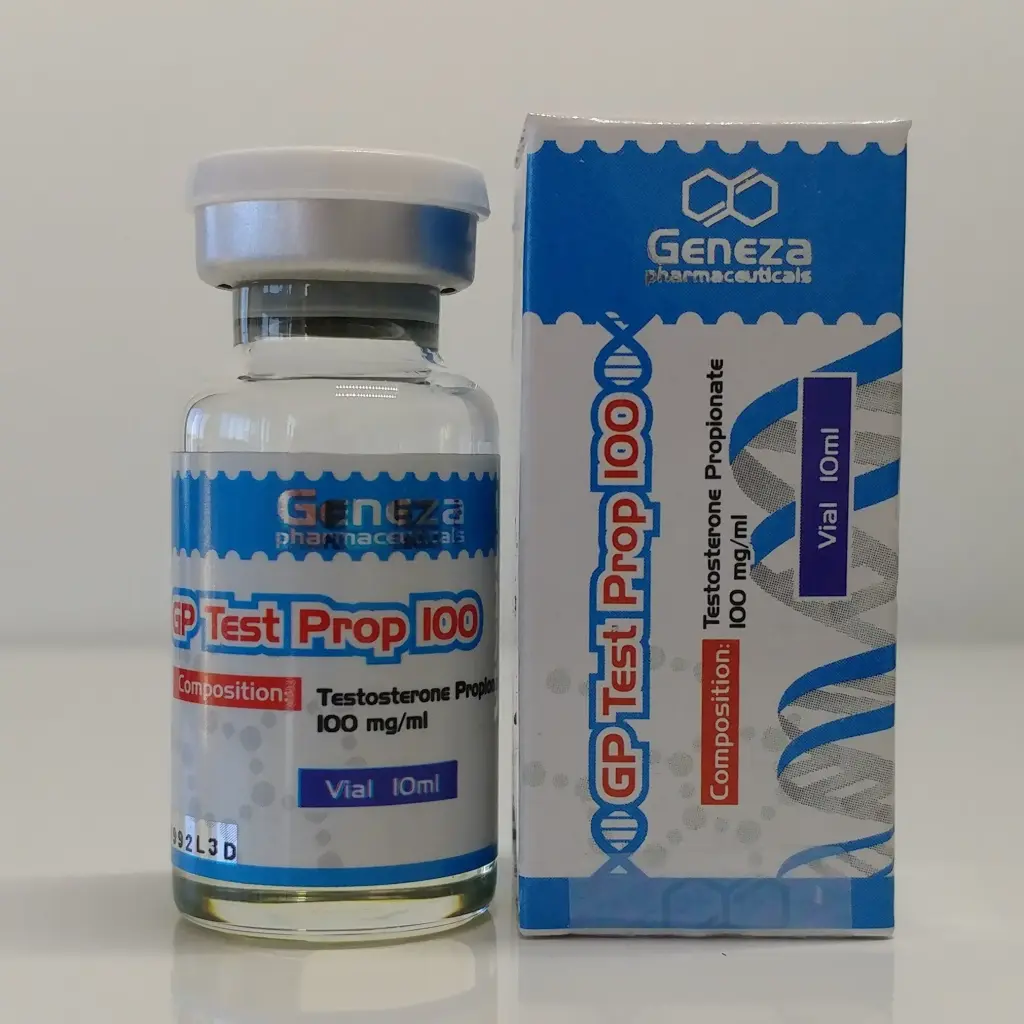 GP Test Prop 100 GP Test Prop 100