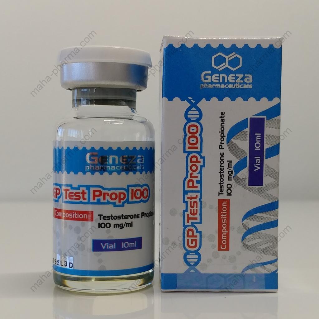 GP Test Prop 100 (Geneza Pharmaceuticals) for Sale