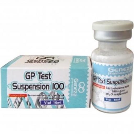 GP Test Suspension 100 (Geneza Pharmaceuticals) for Sale