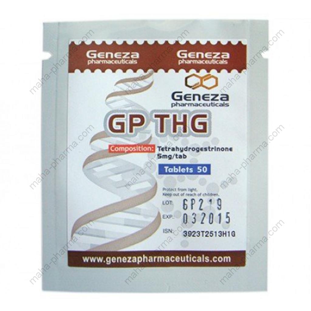 GP THG (Geneza Pharmaceuticals) for Sale
