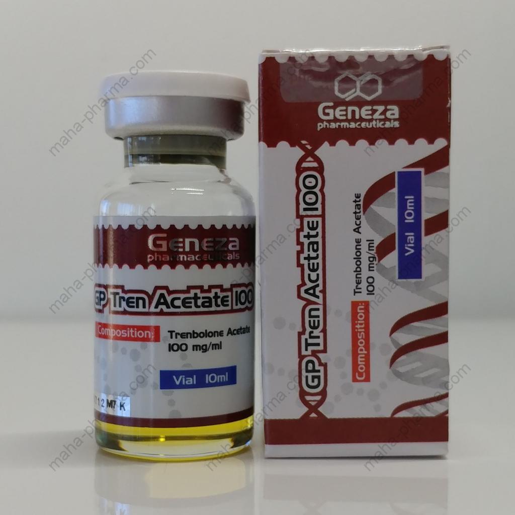 GP Tren Acetate 100 (Geneza Pharmaceuticals) for Sale
