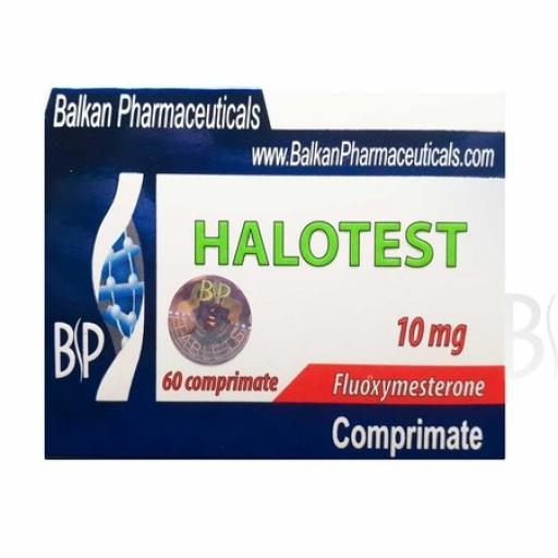 Halotest (Balkan Pharmaceuticals) for Sale